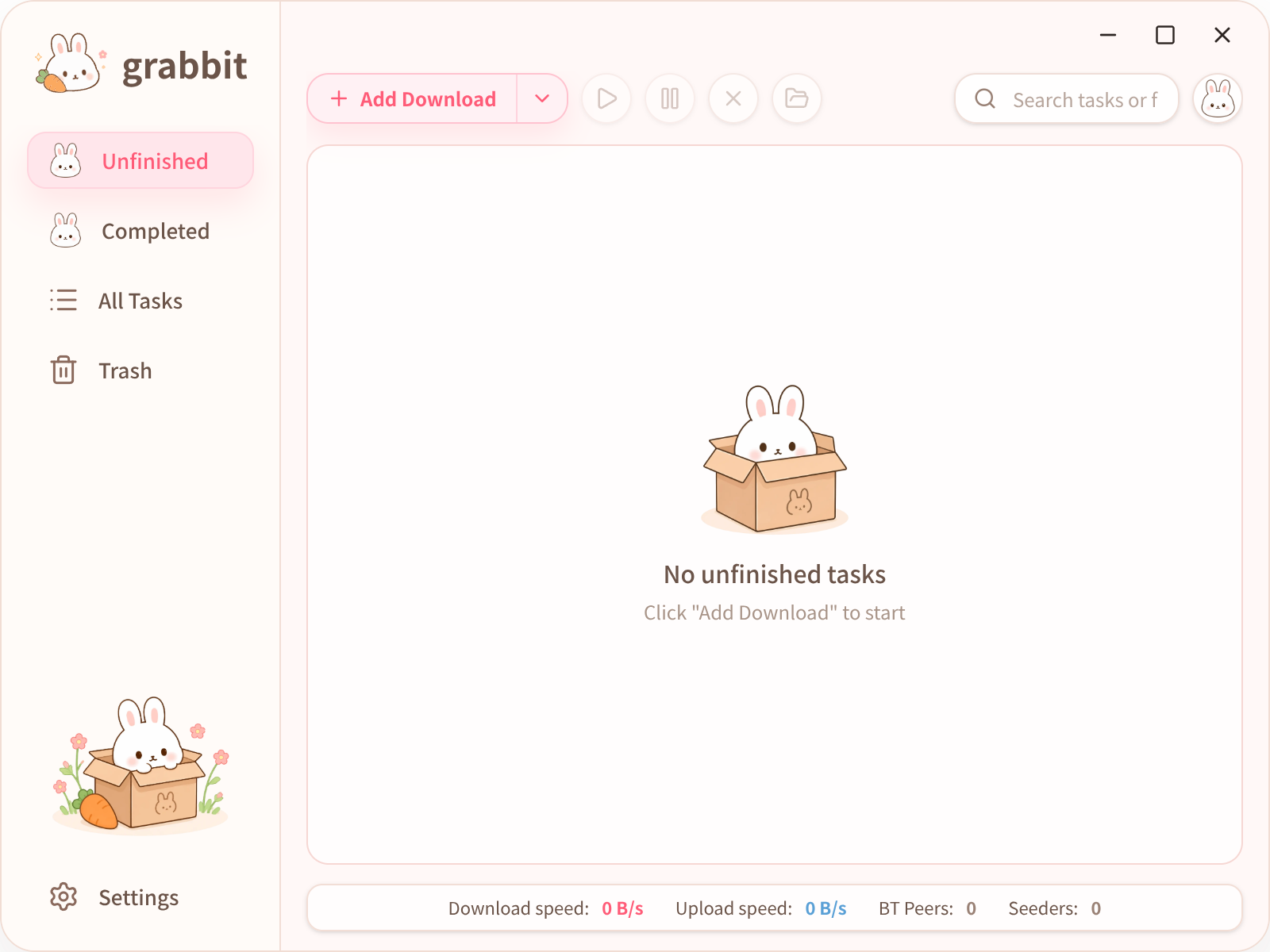 grabbit app preview